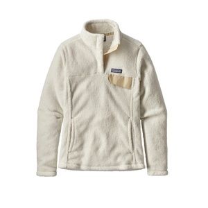 Patagonia Women’s Fleece Pullover (M)